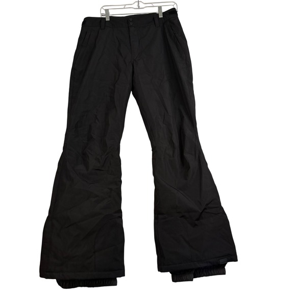 Roxy Pants - Roxy DryFlight 10K Black Snow Pants Womens Medium Ski Snowboard Insulated
